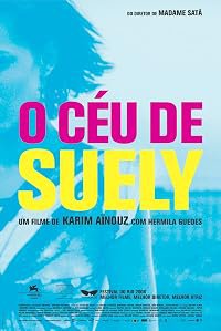 O Céu de Suely poster