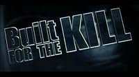 Built for the Kill poster