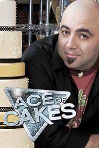 Ace of Cakes poster