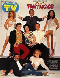 Fantastico 90 poster