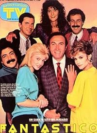 Fantastico 7 poster