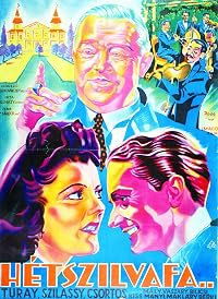 Hétszilvafa poster