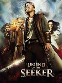 Legend of the Seeker poster