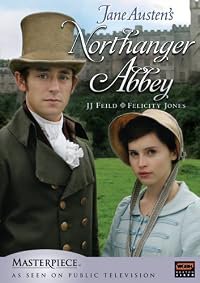 Northanger Abbey poster