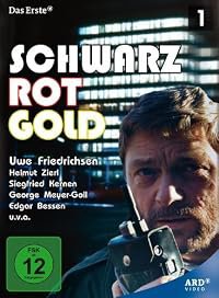 Schwarz Rot Gold poster