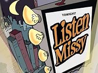 Listen Missy poster