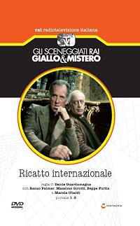 Ricatto internazionale poster