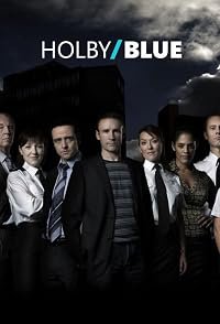 Holby Blue poster