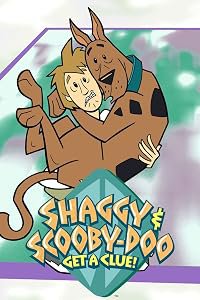 Shaggy & Scooby-Doo Get a Clue! poster