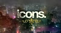 Icons poster