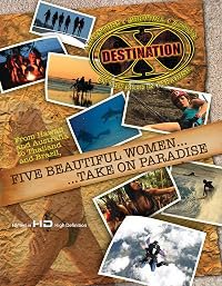 Destination X TV: Hawaii poster