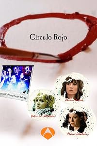 Círculo rojo poster