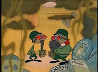 In the Army/Powdered Toastman poster