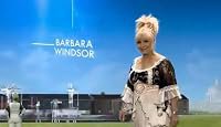 Barbara Windsor poster