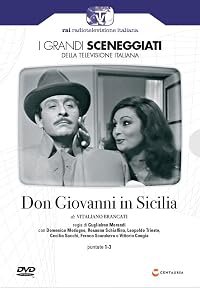 Don Giovanni in Sicilia poster