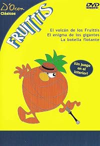 Los Fruittis poster