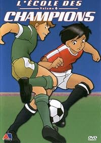 Moero! Top Striker poster