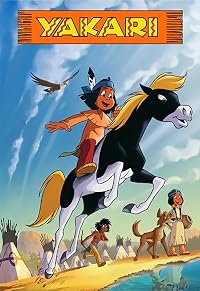 Yakari poster