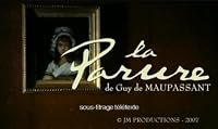 La Parure poster