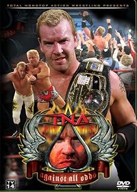 TNA Wrestling: Against All Odds poster