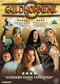 Guldhornene poster