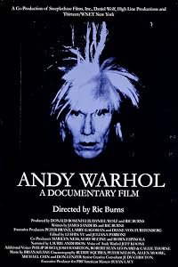 Andy Warhol: A Documentary poster