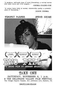 Emo Pill poster