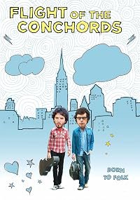 Flight of the Conchords poster