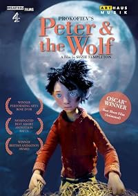 Peter & the Wolf poster