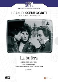 La bufera poster