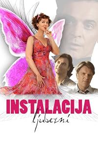 Instalacija ljubezni poster