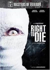 Right to Die poster