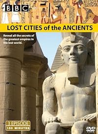 Lost Cities of the Ancients poster