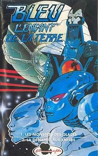 Bleu, l'enfant de la Terre poster