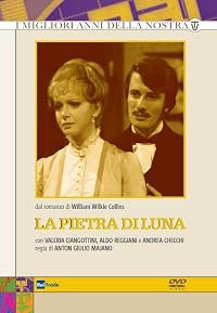 La pietra di luna poster