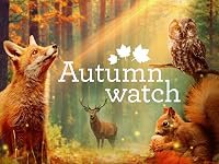 Autumnwatch poster