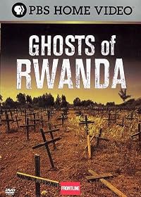 Ghosts of Rwanda poster