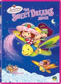 Strawberry Shortcake: The Sweet Dreams Movie poster