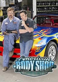 American Body Shop poster