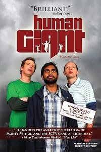 Human Giant poster