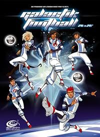 Galactik Football poster