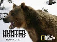 Hunter & Hunted poster
