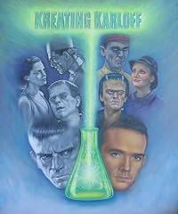 Kreating Karloff poster