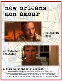 New Orleans, Mon Amour poster