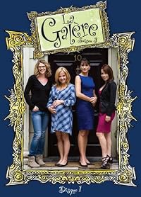 La galère poster
