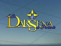 La dársena de poniente poster