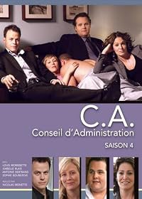 C.A. poster