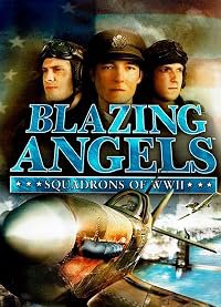 Blazing Angels: Squadrons of WWII poster