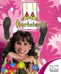 Floricienta poster
