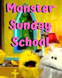 Monster Sunday School poster